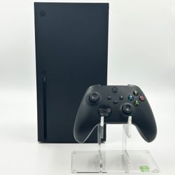 Microsoft Xbox Series X 1TB Console Gaming System Carbon Black 1882