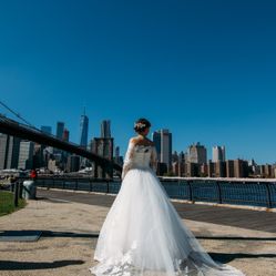 Ball Gown Wedding Dress
