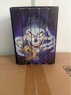 Faces of death box set