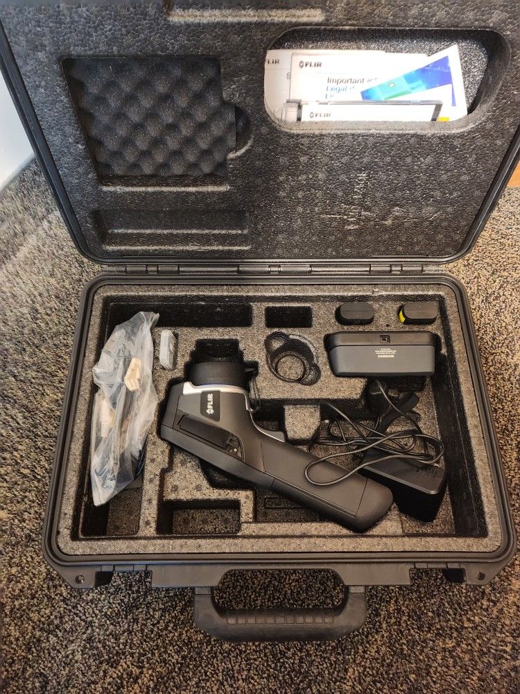 Flir Infrared Camera Make Trade Or Cash Offer