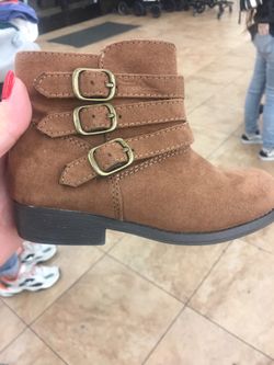 Baby boots