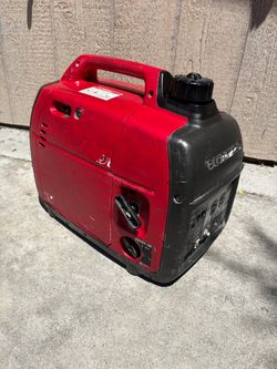 Inverter Generator Honda EU2000i