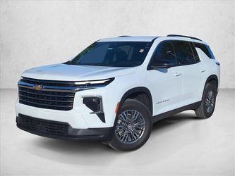 2024 Chevrolet Traverse