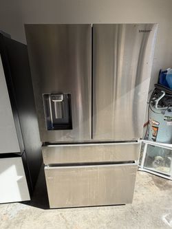 Samsung 4 Door French Door