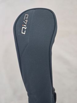 Taylormade Qi4d 4 hybrid 22 degree