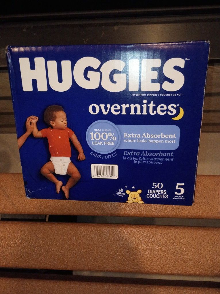 50 Diapers