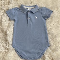 Polo Bodysuit