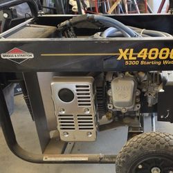 Used Generator For Sale $40 XL4000