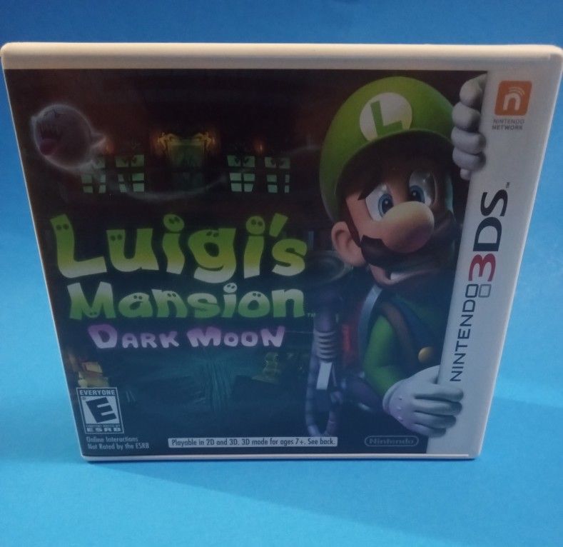 Nintendo 3ds