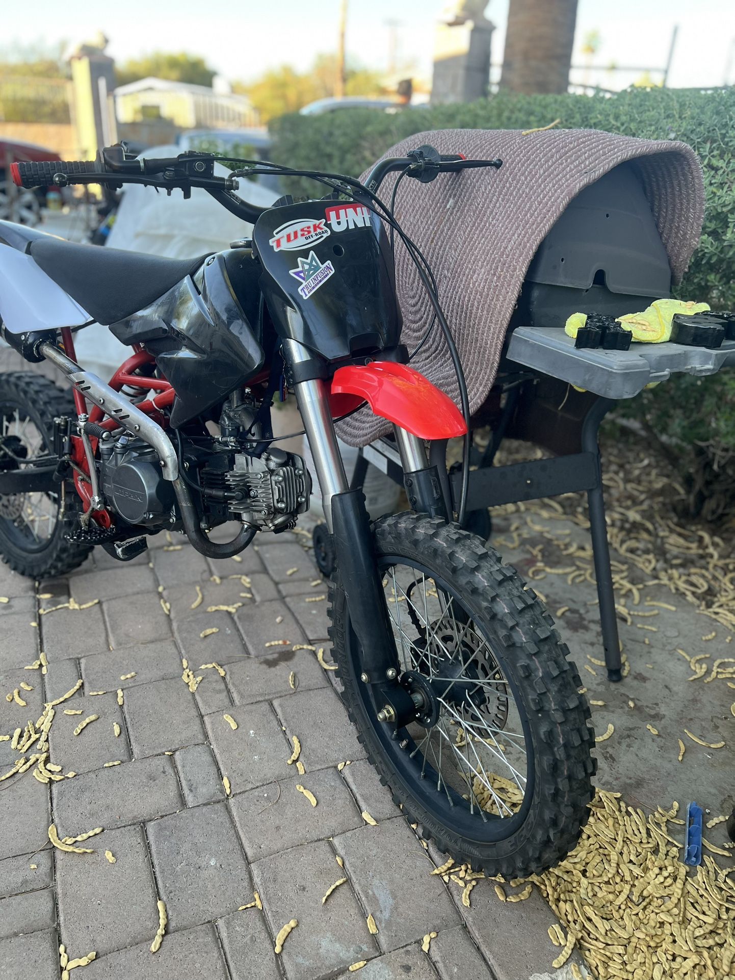 2018 Apollo 140cc (TRADES)