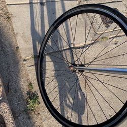Shunfeng Wheelset Front And Back Both Tire And Tube On Both Rims