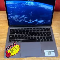 MacBook Air 8ram 256gb 13in. 2018