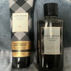 Bath &  Body Works For Men
