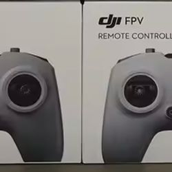 DJI FPV Remote Controller 3 Brand New