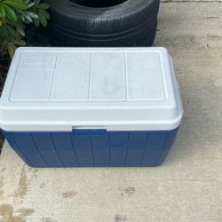Coleman Cooler
