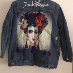 Frida Sherpa Jacket
