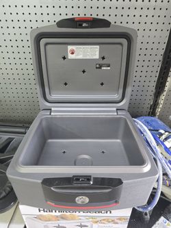 Safe Lockbox With Key