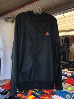 NIKE authentic FC Barcelona windbreaker XL