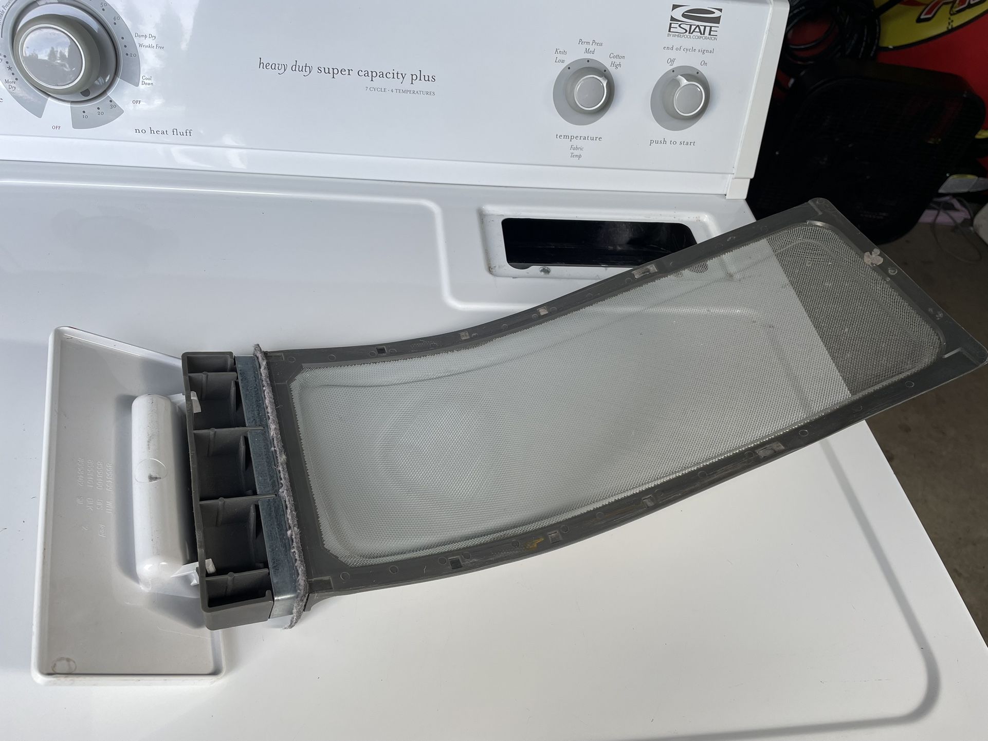 Estate By Whirlpool Dryer for Sale in Everett, WA OfferUp