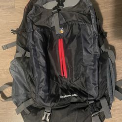 OUTAD EXPLORE 40L Outdoor Camping Hiking Day Pack Bag Backpack