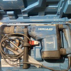 Hercules Roto Hammer