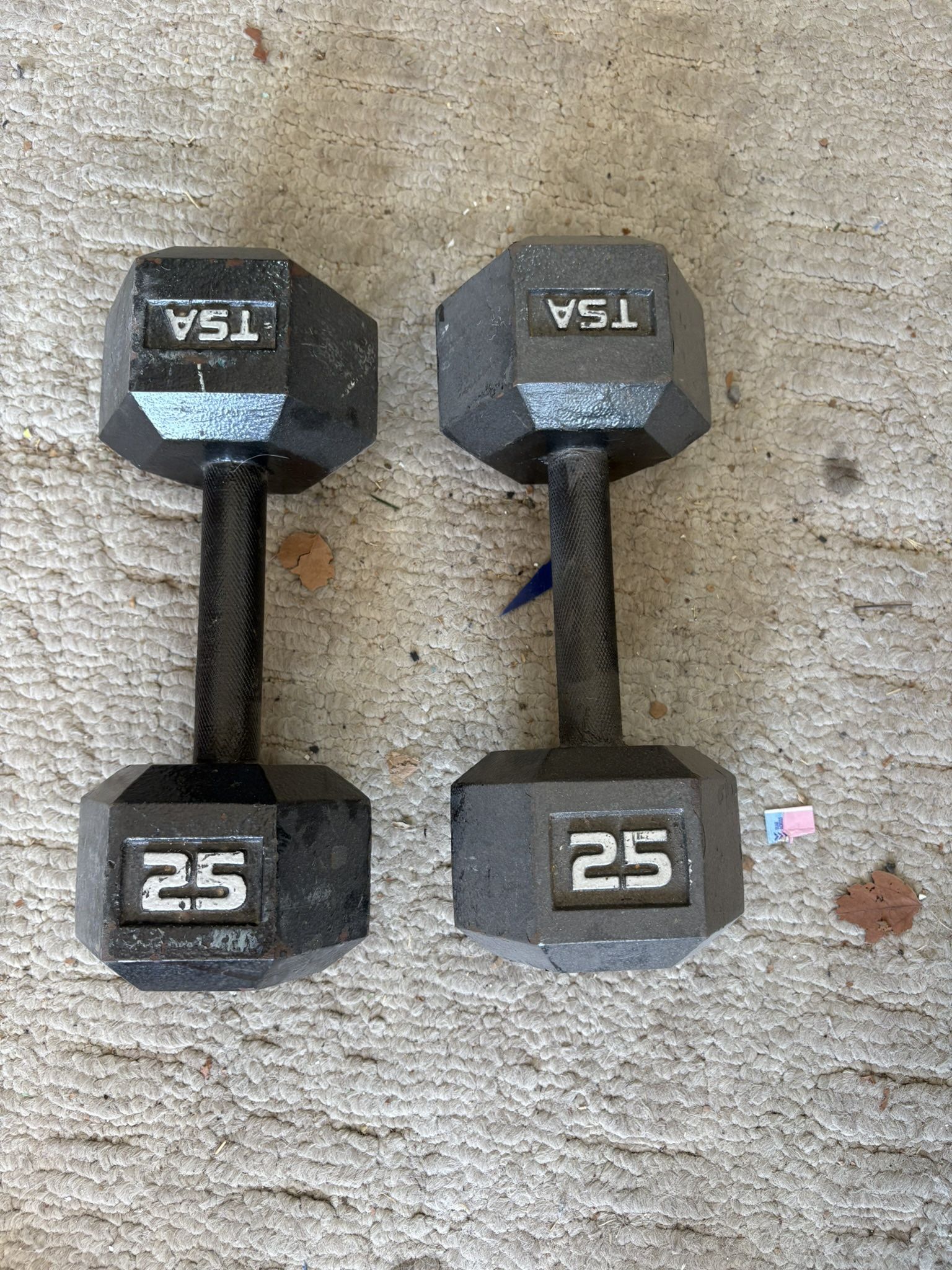 Dumbells