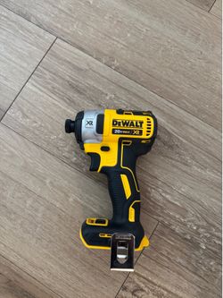 Dewalt 3 speed impact
