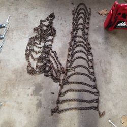 Tractor Chains 22x11x10