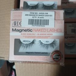 LASHES FOR WOMAN 5 PER EACH ONE OR GIVE ME AN OFFER