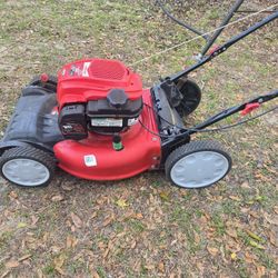 Troybilt Self Propelled Lawn Mower 