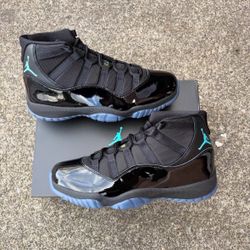 Jordan 11 Retro Gamma Blue (2025)