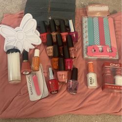 Nail Grooming Lot