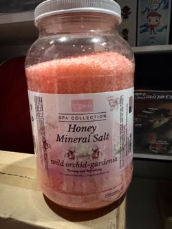 pedicure Bath Salts