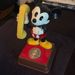 Mickey Mouse Telephone