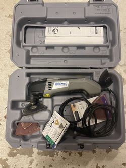 Dremel Multi Max 