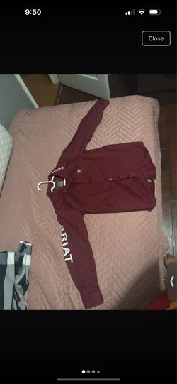Camisa Ariat de niño