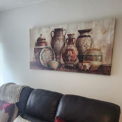 Bonito cuadro , como nuevo