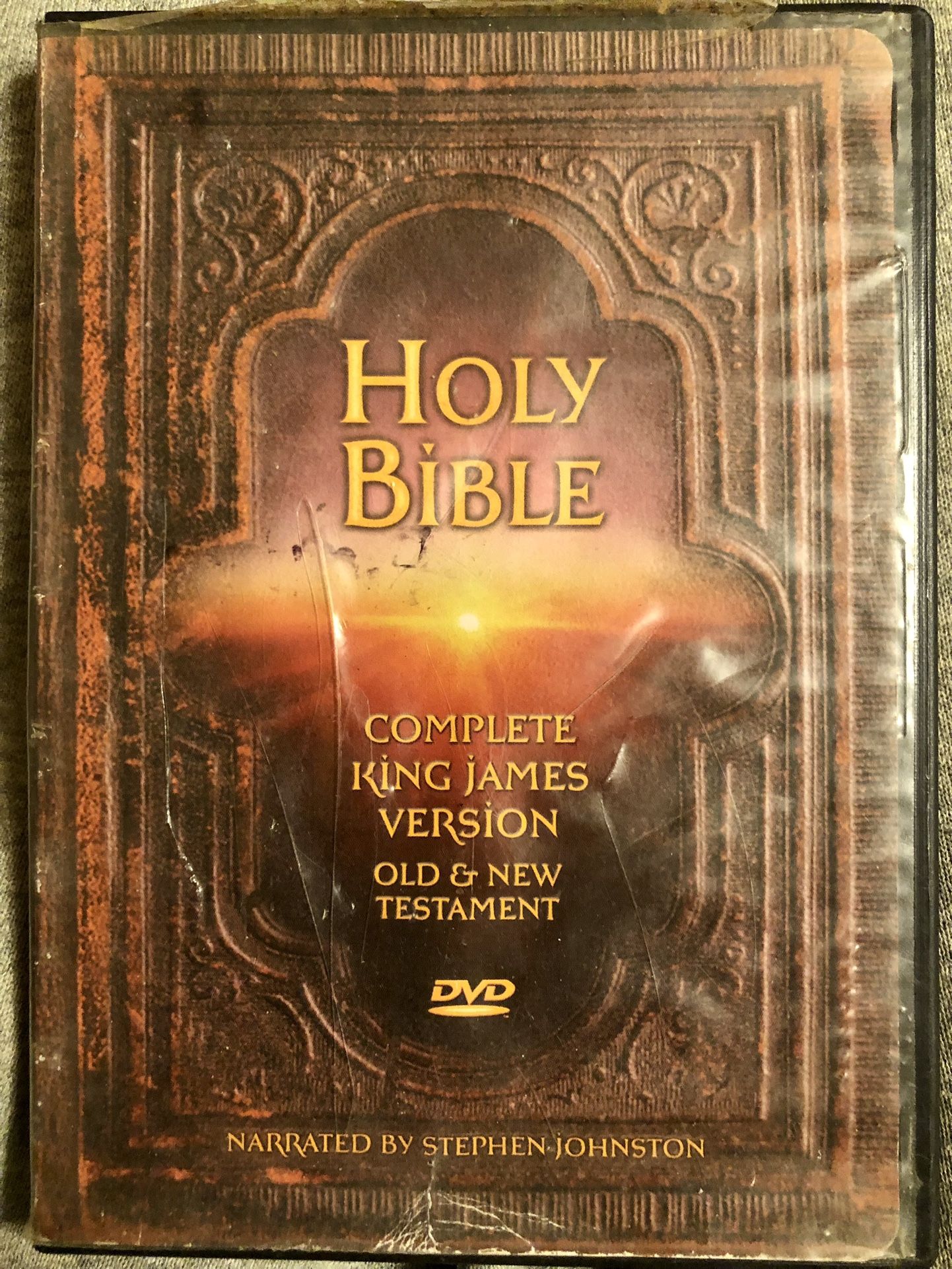 Christian DVDs Bible/Movie/Feature film Collections