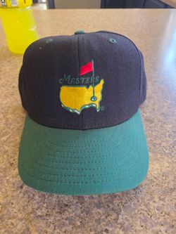 Vintage 1995 Masters golf pga tour hat new era