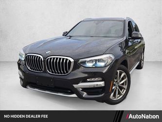 2019 BMW X3