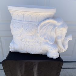 Elephant floor Table 