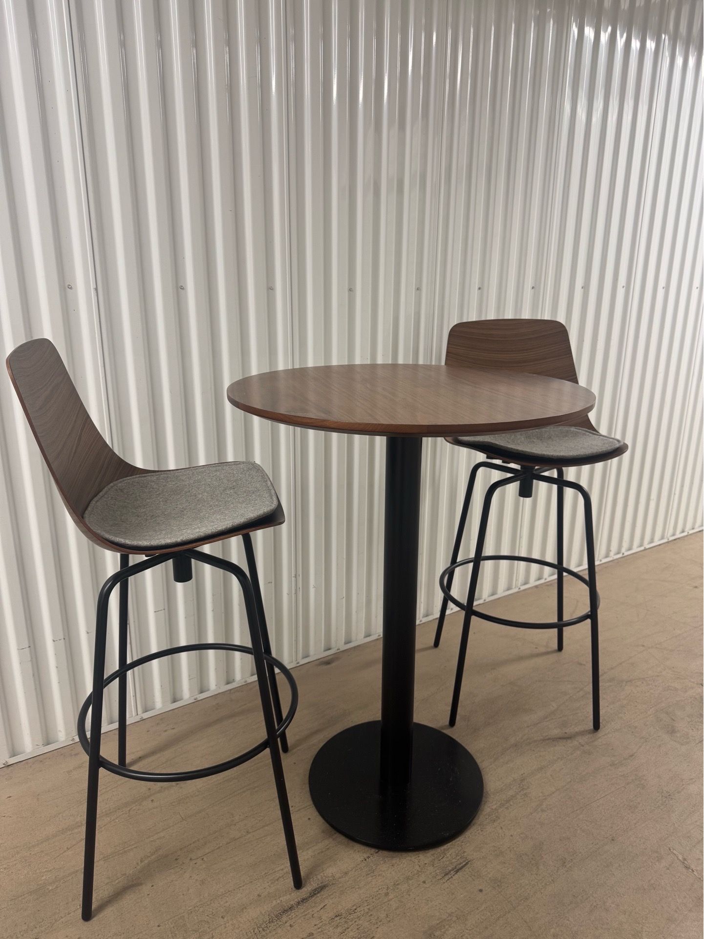 BluDot Bistro Table And Chairs