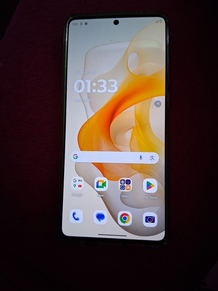 Moto G Stylus 2024
