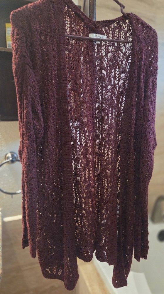 cardigans And Sweaters