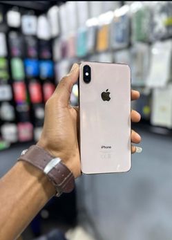 iPhone XS Max unlocked with warranty