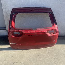 Toyota RAV4 SUV 2019-2023 Tailgate Shell