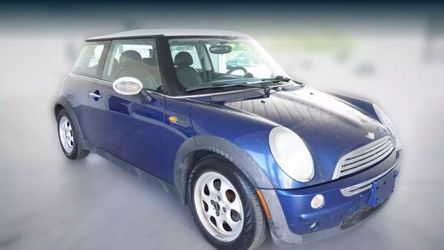 2004 MINI Cooper