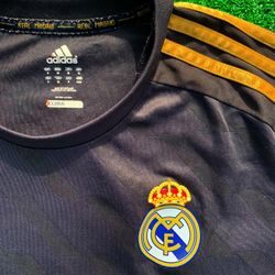 Vintage Real Madrid Jersey