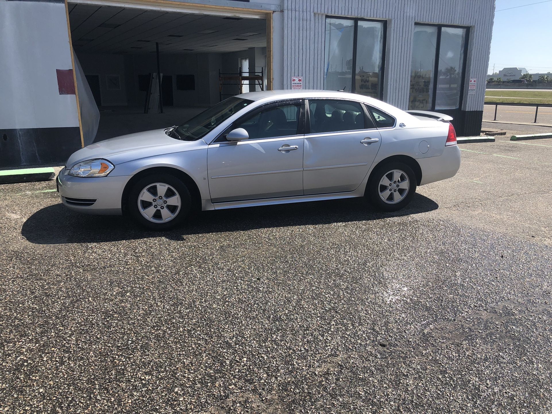 2009 Chevrolet Impala