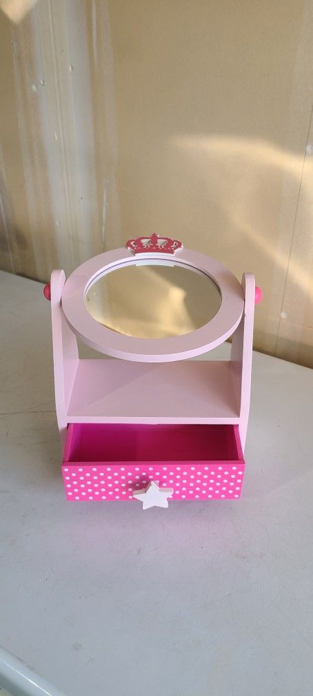 Kids Vanity Mirror